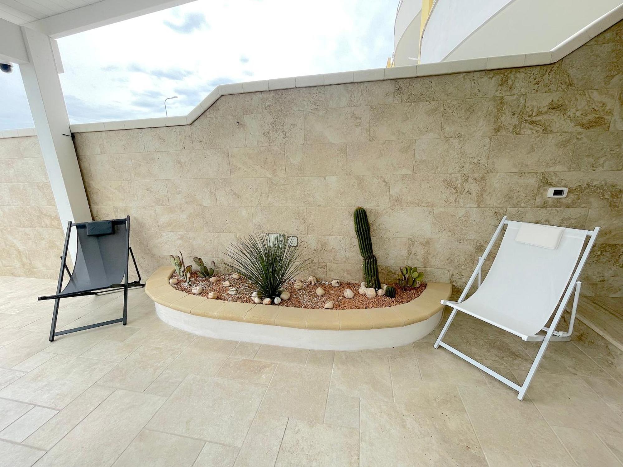 Luna Luxury Lecce Exterior photo