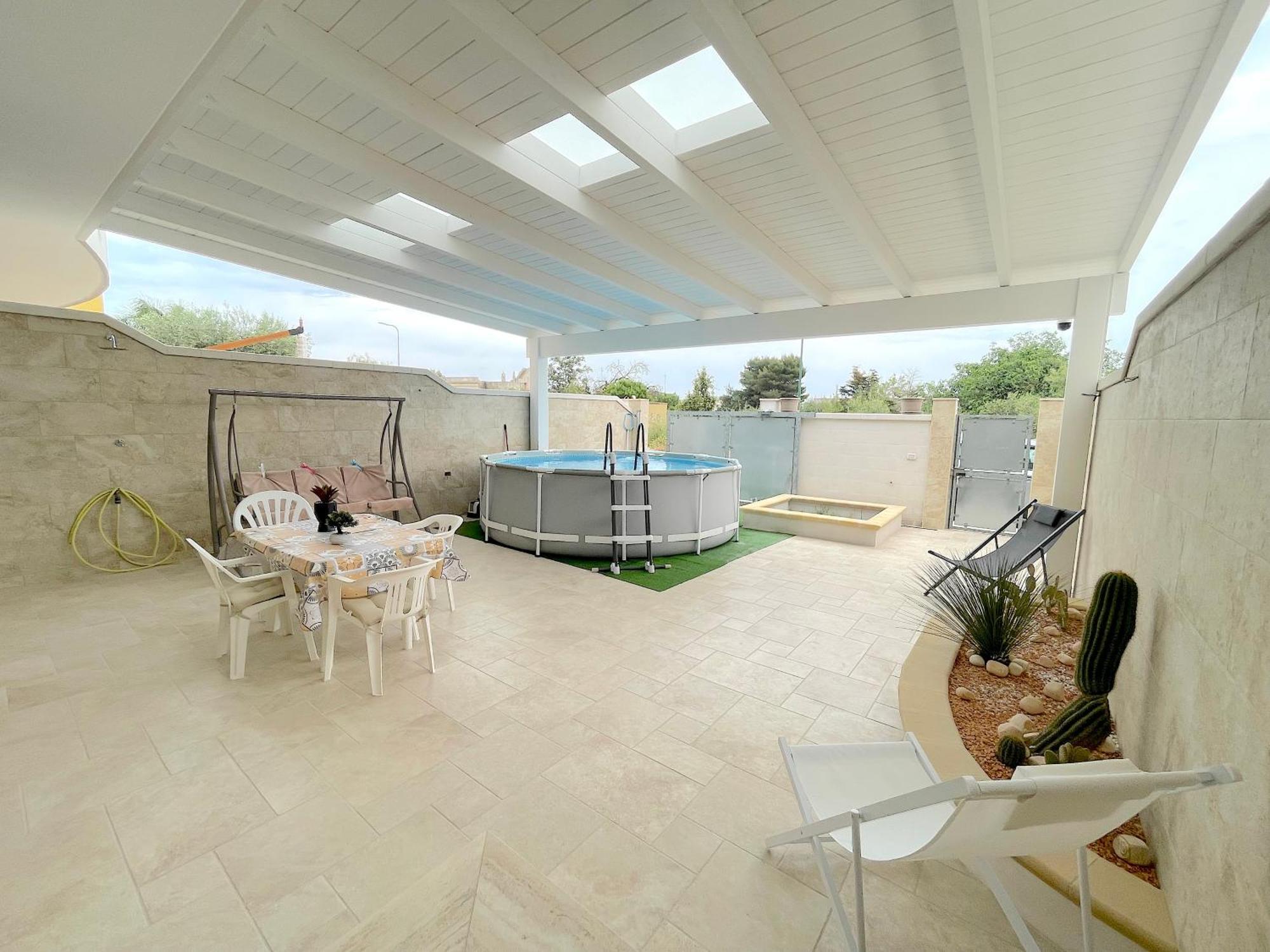 Luna Luxury Lecce Exterior photo